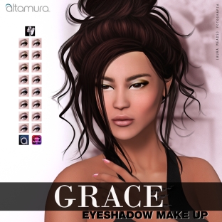 Grace makeup