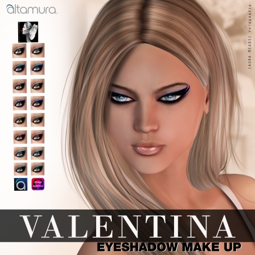 Altagroup Valentina Eyeshadow