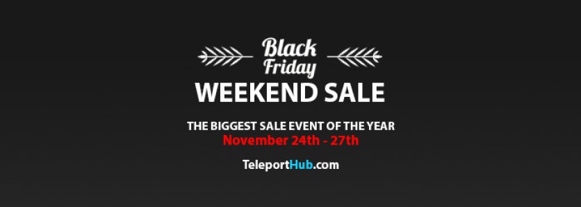 Teleport-Hub-Black-Friday-Weekend-Sale-2017-Banner