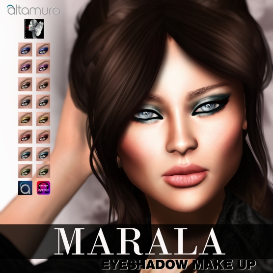 Altamura Marala Eyeshadow